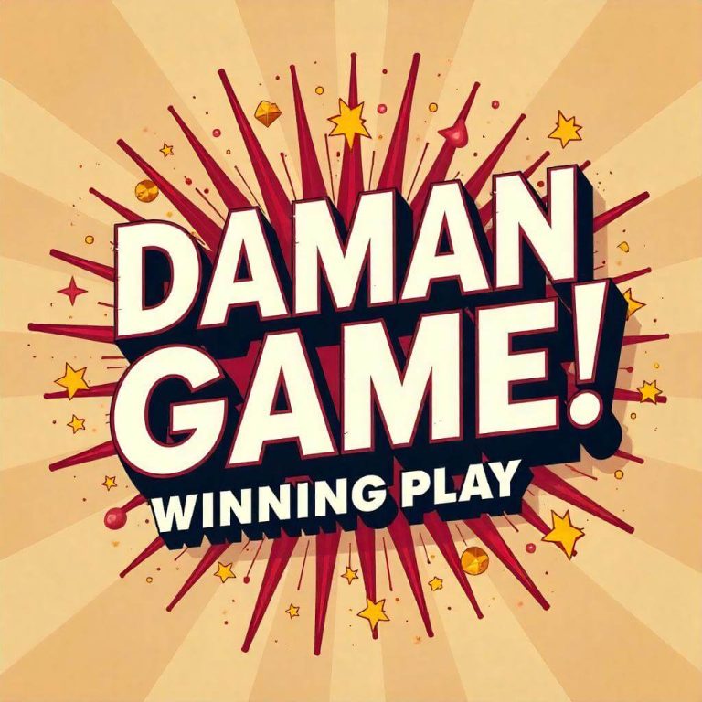 Daman Game 2025 – Play and Earn Real Money Now
