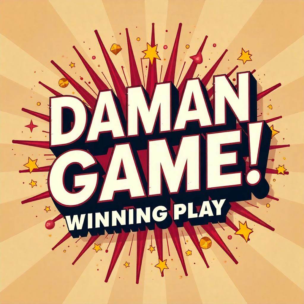 Daman Game 2025 – Play and Earn Real Money Now