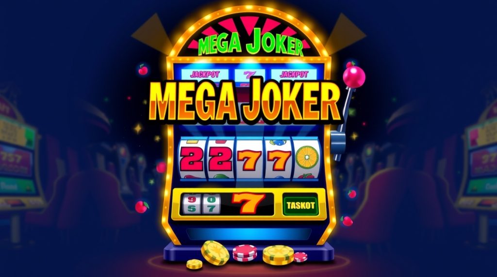 Mega Joker Slot Machine